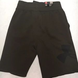Fleece Workout Under Armour Shorts Size Small